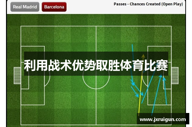 利用战术优势取胜体育比赛
