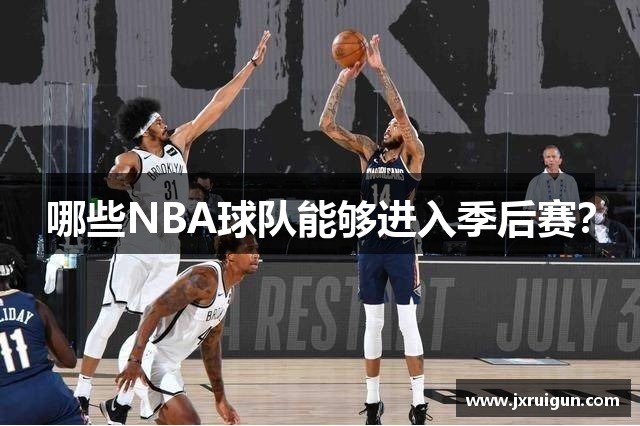 哪些NBA球队能够进入季后赛？