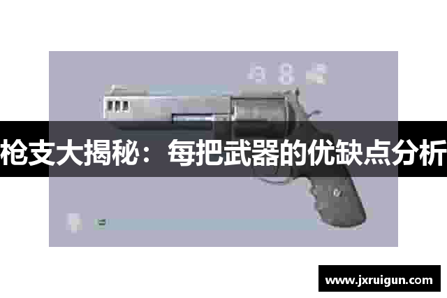 枪支大揭秘：每把武器的优缺点分析